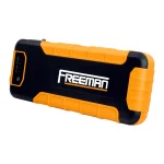 Freeman 800 Amp Compact Lithium-Ion Portable Jump Starter and Power Bank with Case thumbnail 2