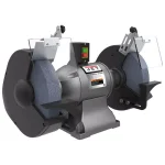 Jet 12 in. 2 HP Industrial Bench Grinder, 1800 rpm, 12 A thumbnail 1