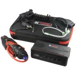 K Tool International 30,000 mAh Industrial Power Bank and Jump Starter Kit with 1800 Peak Amp thumbnail 2