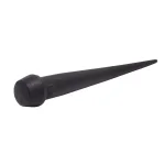 Klein Tools 1-1/4 in. Broad Head Bull Pin, Heat-Treated Steel thumbnail 3