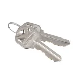 Kwikset Belleview Venetian Bronze Single Cylinder Handleset with Cove Knob and SmartKey Security thumbnail 7