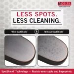 Delta Portwood 4-Piece Bath Accessory Set in Venetian Bronze thumbnail 7