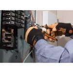 Klein Tools 8 in. Insulated Combination Pliers, 1000V Rated, VDE Certified thumbnail 3