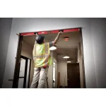Milwaukee 72 in. Redstick Digital Box Level with Pinpoint Technology & 700 Lumen LED Flashlight Kit thumbnail 5
