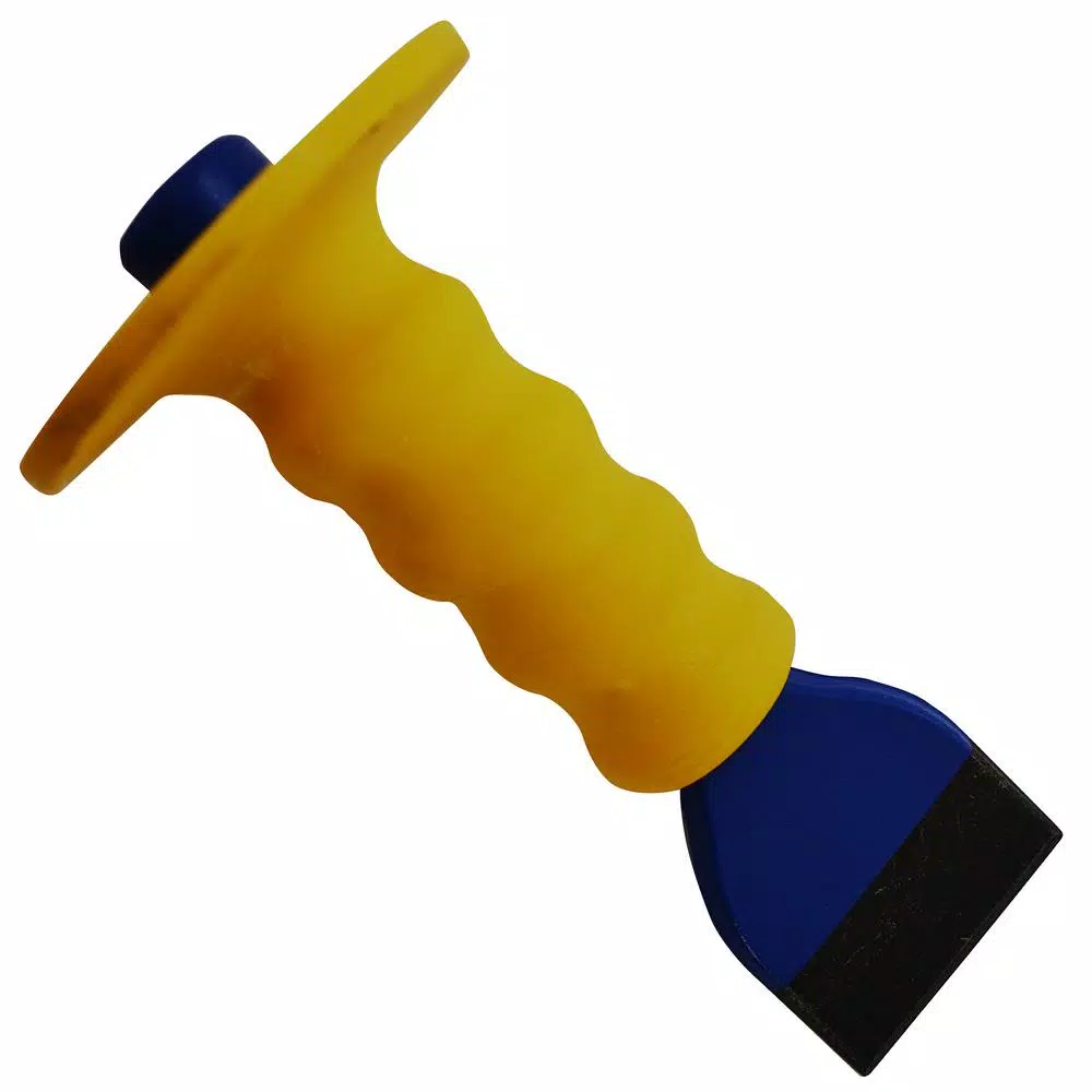 Dasco Pro 2-1/4 in. x 7-1/2 in. Mason Chisel for Brick and Concrete