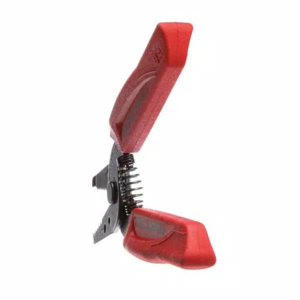 Klein Tools 6-1/4 in. Wire Stripper and Cutter for 16-26 AWG Stranded Wire