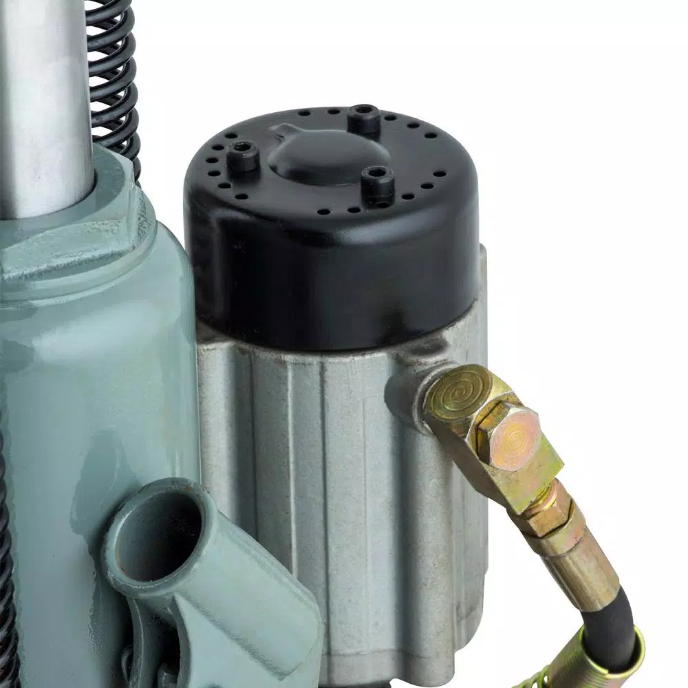 Pro-Lift B-A12D 12-Ton Air Actuated Hydraulic Bottle Jack