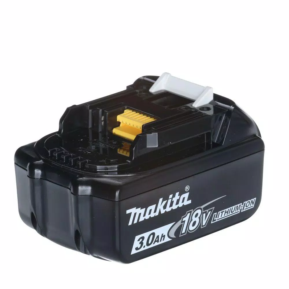 Makita 18V LXT 3.0Ah Lithium-Ion Battery 2-Pack