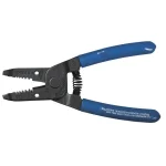 Klein Tools Metric Wire Stripper and Cutter for 0.15-4.0 mm² Stranded Wire thumbnail 1