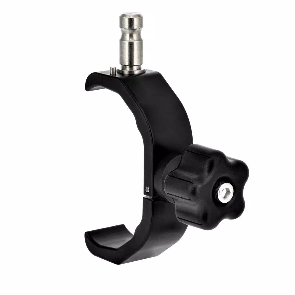 AdirPro Claw Cradle for TSC3 - Anodized Aluminum Quick-Release Clamp