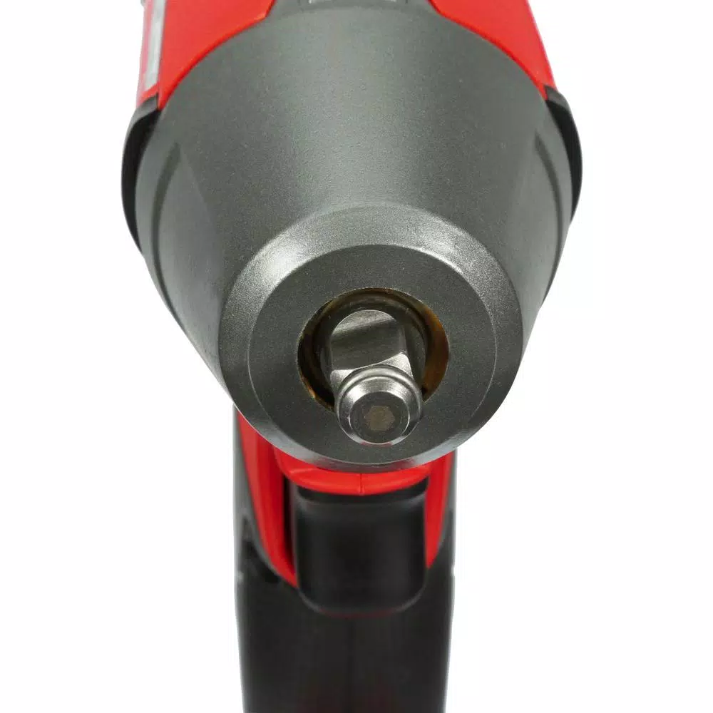Milwaukee M18 FUEL 3/8 in. Compact Impact Wrench with Friction Ring, Brushless, 18V (Tool-Only)