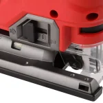 Milwaukee M18 FUEL 18V Brushless Cordless Jig Saw Kit with 5.0Ah Battery, Charger, and Case thumbnail 4