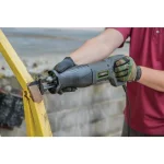 Genesis GRS750 7.5 Amp Variable Speed Reciprocating Saw with Quick-Change System thumbnail 3