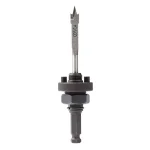 Milwaukee BIG HAWG Carbide Teeth Clean Wood Arbor with Pilot Bit thumbnail 1