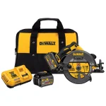 DEWALT FLEXVOLT 60V MAX Cordless 4-Tool Combo Kit with (2) 6.0 Ah Batteries thumbnail 8
