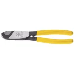 Klein Tools 8-1/4 in. Coaxial Cable Cutter, 3/4 in. Capacity, Precision Shearing Hand Tool thumbnail 1
