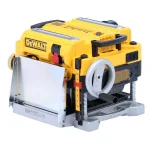 DEWALT 13 in. Heavy-Duty 2-Speed Thickness Planer with 3-Knife Cutterhead and Tables thumbnail 8