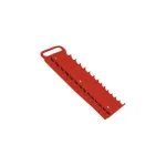 Lisle 3/8 in. Drive Red Magnetic Socket Holder for 28 Sockets thumbnail 1