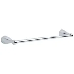 Delta Foundations 3-Piece Bath Hardware Set, Polished Chrome thumbnail 4