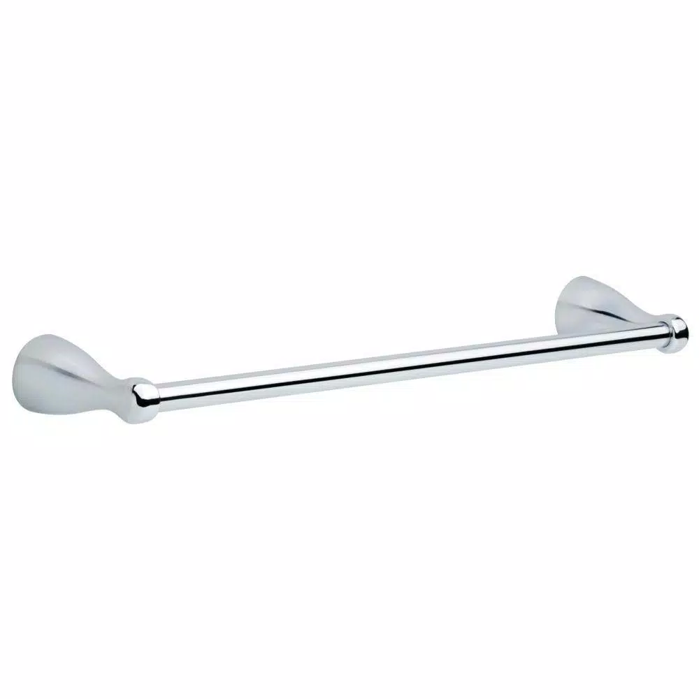 Delta Foundations 3-Piece Bath Hardware Set, Polished Chrome