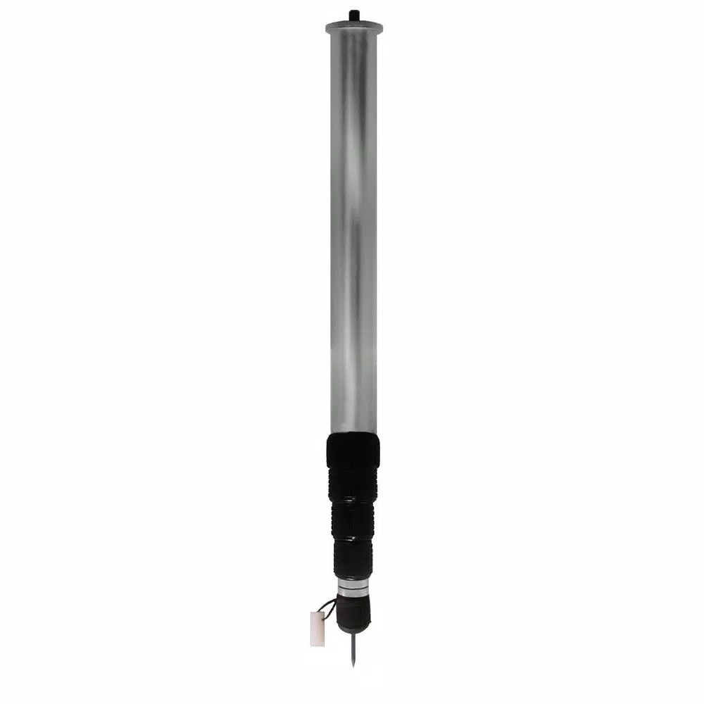 Ziplevel Unipod Carpet Tip Kit for Foundation Elevation Measurements