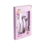 Viners Fairies 4-Piece Stainless Steel Kids Cutlery Set with Gift Box thumbnail 2