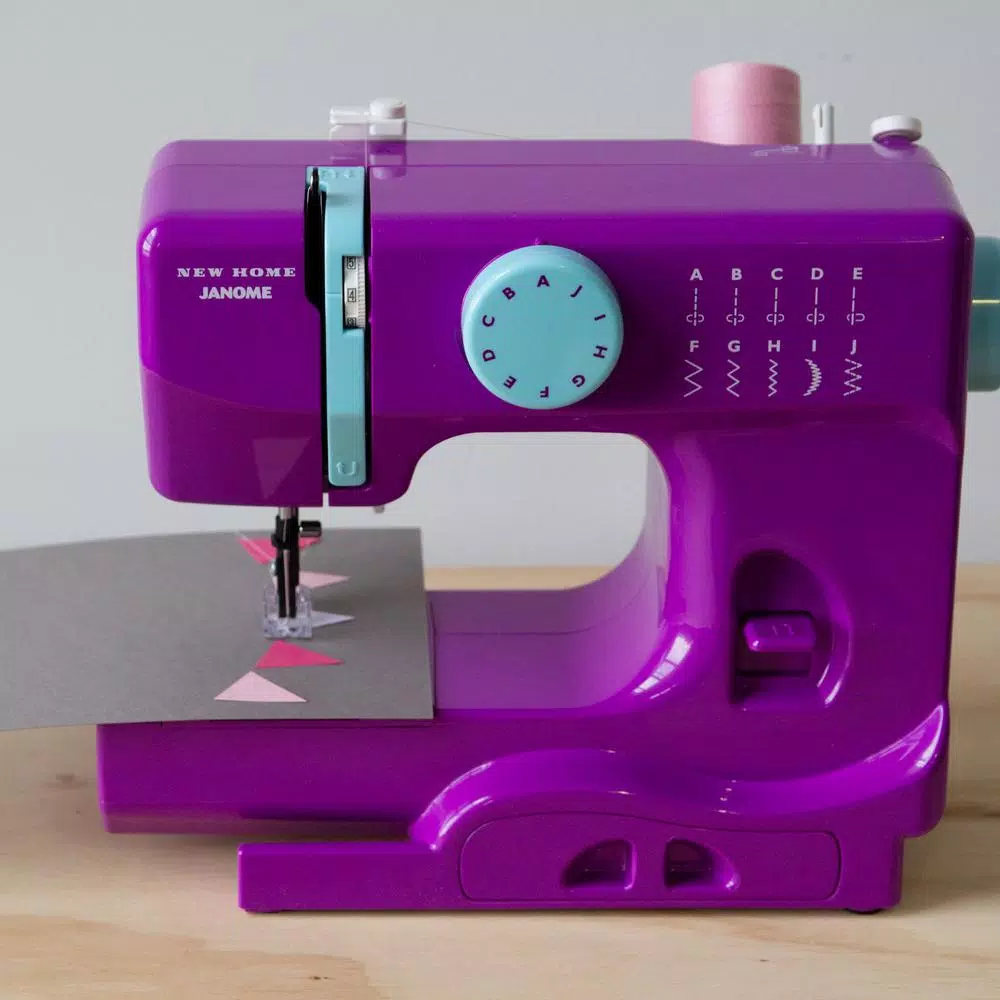 Janome Thunder Compact 10-Stitch Sewing Machine
