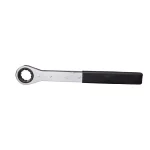 Klein Tools 1 in. Ratcheting Box End Wrench, Chrome Plated thumbnail 9