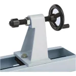 Grizzly Industrial 14 in. x 37 in. Wood Lathe with Copy Attachment, 3/4 HP, 110V thumbnail 5