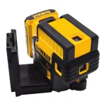 DEWALT 12V MAX Red 5-Spot Self-Leveling Line Laser Level, 100 ft. Range with TSTAK Case thumbnail 3