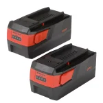 Hilti 36V Cordless Brushless Worm Drive Circular Saw Kit, 7-1/4 in. thumbnail 8