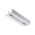 POWERTEC Aluminum Universal T-Track Long Stop Kit with Low Profile Knobs thumbnail 3