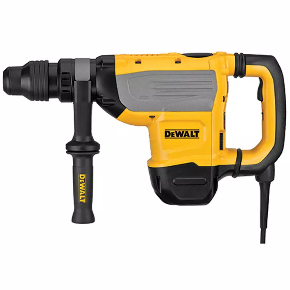 DEWALT 15 Amp SDS-Max 1-7/8 in. Variable Speed Combination Hammer Kit