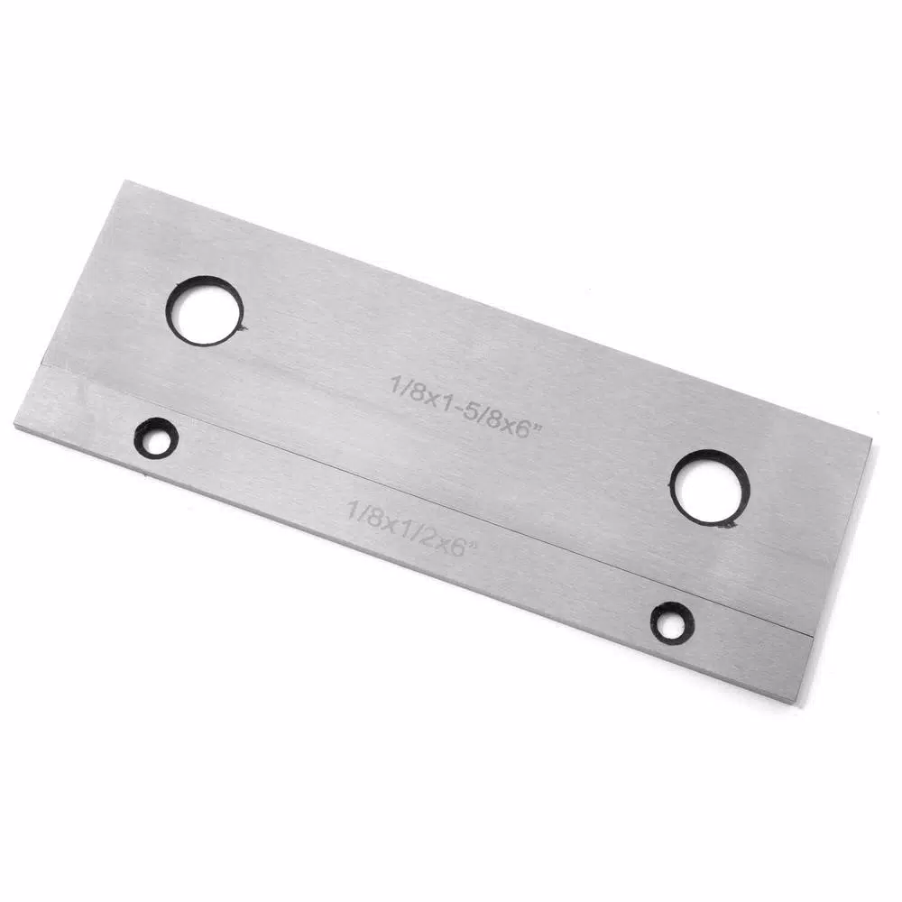 WEN 20-Piece Precision-Ground Parallel Gauge Set, 1/8 in. Graduations with Hard-Shell Case