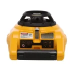 DEWALT Red Self-Leveling Rotary Laser Level Kit with Detector, Clamp, Wall Mount, and Bag thumbnail 11