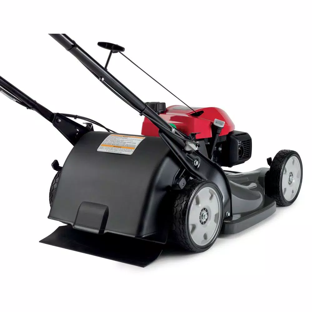 Honda HRX217VKA 21 in. NeXite Self-Propelled Gas Walk Behind Mower with GCV200 Engine