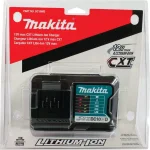 Makita 12V MAX CXT Lithium-Ion Battery Charger thumbnail 3