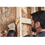 DEWALT 9 in. Precision Claw Bar Pry Bar with I-Beam Design thumbnail 7