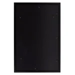 DesignOvation Gallery 11x17 Black Wood Picture Frame Set, Set of 4 thumbnail 5