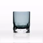 Rolf Glass Vienna 7 oz. Smoke Blue Old-Fashioned Glass Set (Set of 2) thumbnail 5