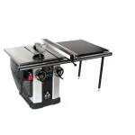 Delta 36-L536 10 in. Left-Tilt Unisaw Table Saw with 36 in. Biesemeyer Fence System thumbnail 1