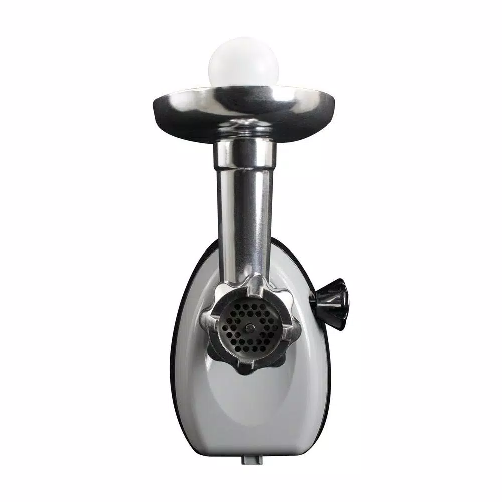 Chard Collection No. 5 400W Black Stainless Steel Meat Grinder