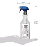 Harris 32 oz. Heavy-Duty Chemical Resistant Pro Spray Bottle, 10-Pack thumbnail 7