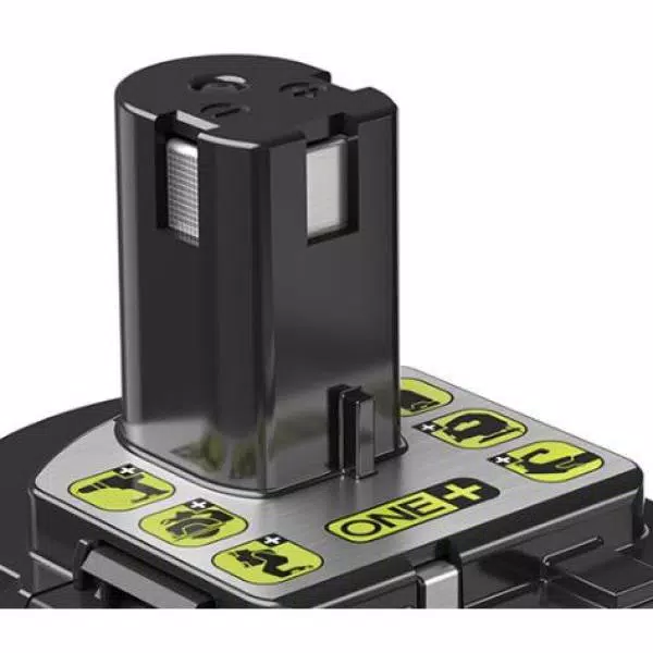 RYOBI 18V ONE+ 6.0 Ah LITHIUM+ HP High Capacity Lithium-Ion Battery