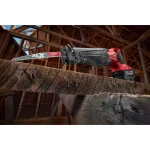 Milwaukee AX 6 in. Carbide Teeth Demolition Reciprocating Saw Blades, 5 TPI, 5-Pack thumbnail 10