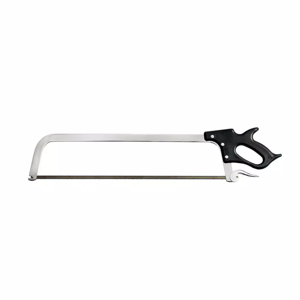 LEM 22 in. Professional Meat Saw with Cam-Lock Blade Tightening Lever