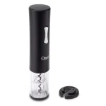 Ozeri Gusto Electric Wine Opener, Cordless Battery Operated Corkscrew with Integrated Foil Cutter thumbnail 9