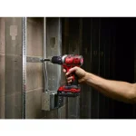 Milwaukee M18 18V Lithium-Ion Cordless 1/2 in. Drill Driver (Tool-Only) thumbnail 3