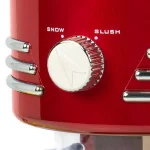 Nostalgia Retro Series 32 oz. Frozen Beverage Station Blender, Red thumbnail 6