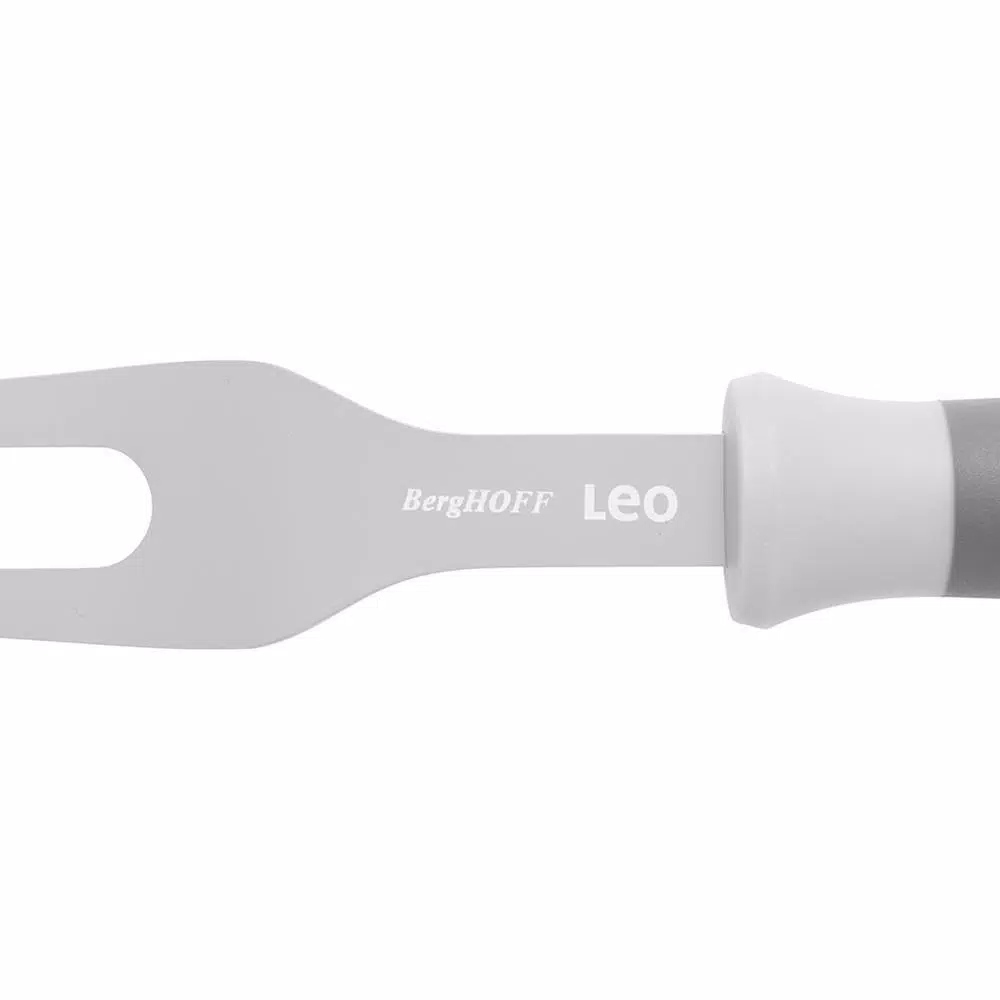 BergHOFF Leo Grey Carving Fork - Stainless Steel with Non-Stick Coating
